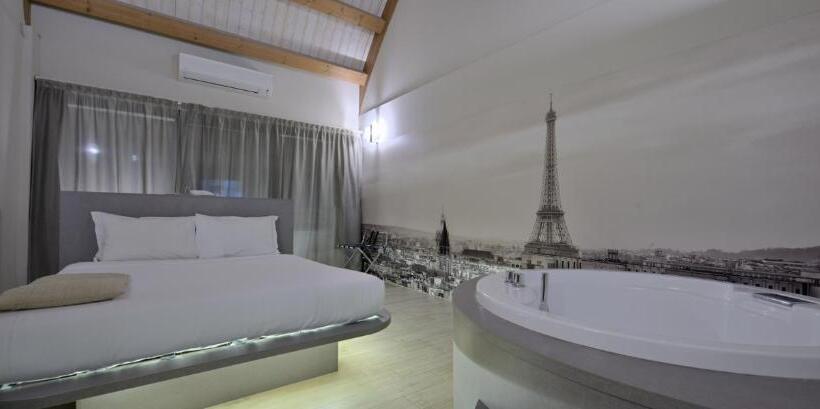 اتاق سوپریور, Seven Rooms Milano