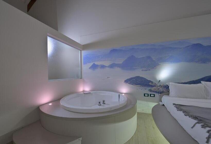 اتاق سوپریور, Seven Rooms Milano