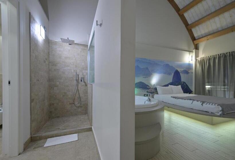 اتاق سوپریور, Seven Rooms Milano