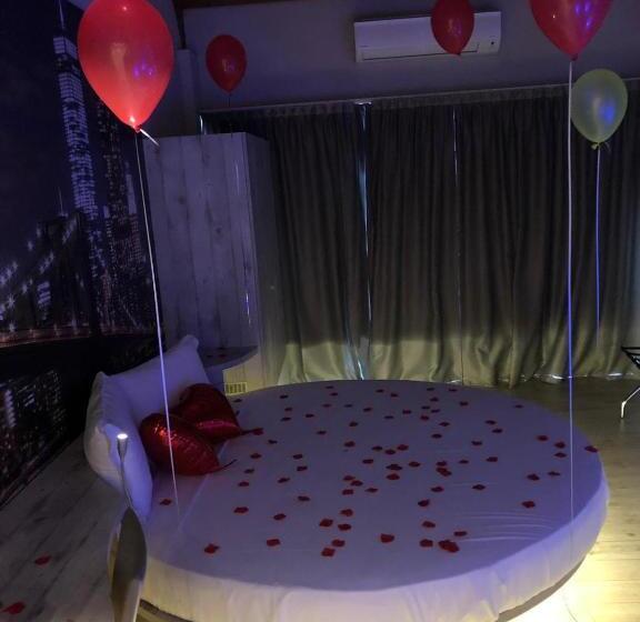 اتاق سوپریور چهار تخته, Seven Rooms Milano