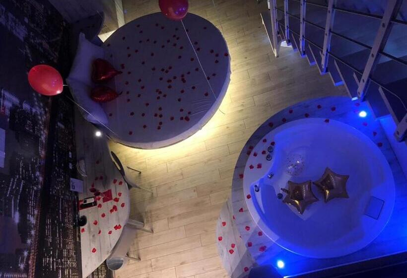 اتاق سوپریور چهار تخته, Seven Rooms Milano