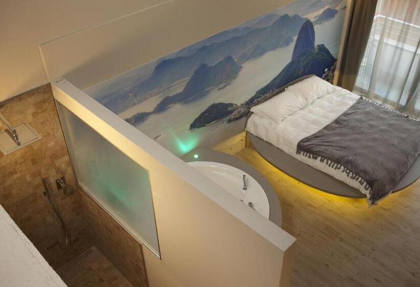 اتاق سوپریور, Seven Rooms Milano