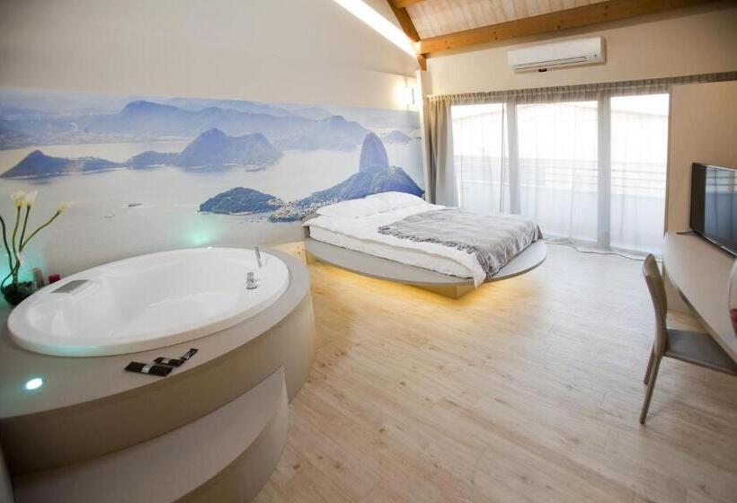 اتاق سوپریور, Seven Rooms Milano