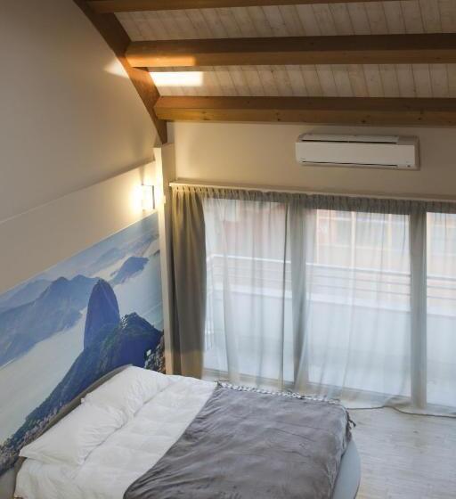 اتاق سوپریور, Seven Rooms Milano
