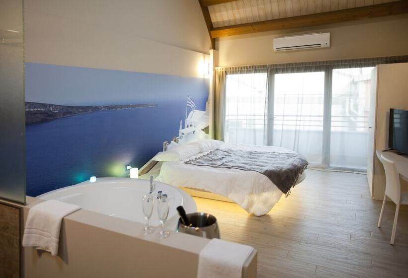 اتاق سوپریور, Seven Rooms Milano