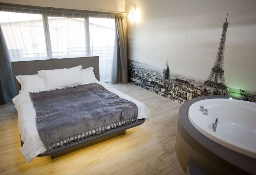 اتاق سوپریور, Seven Rooms Milano