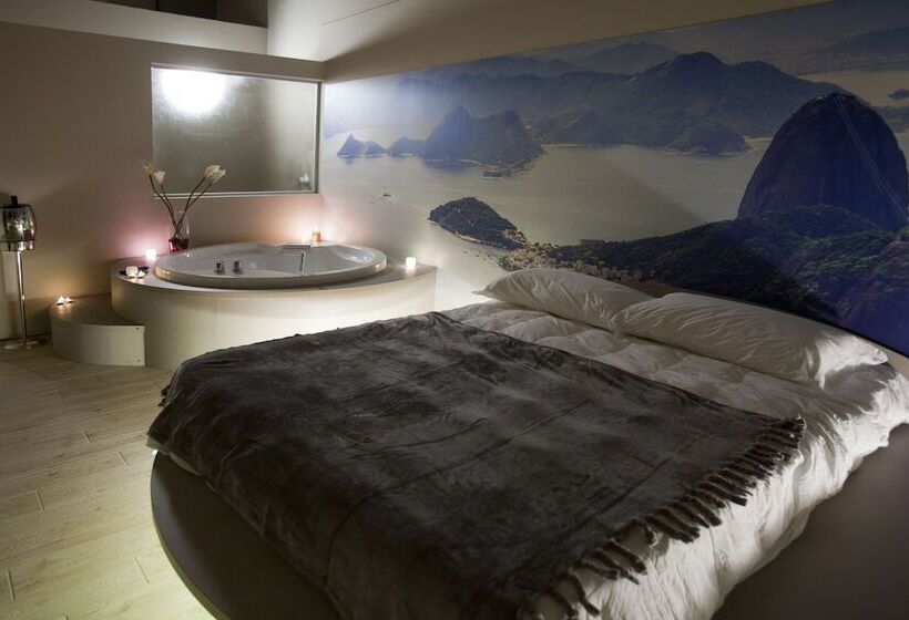 اتاق سوپریور, Seven Rooms Milano