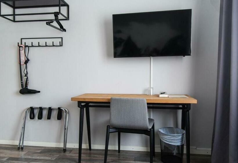 스탠다드 싱글 룸, Spis Hotel & Hostel