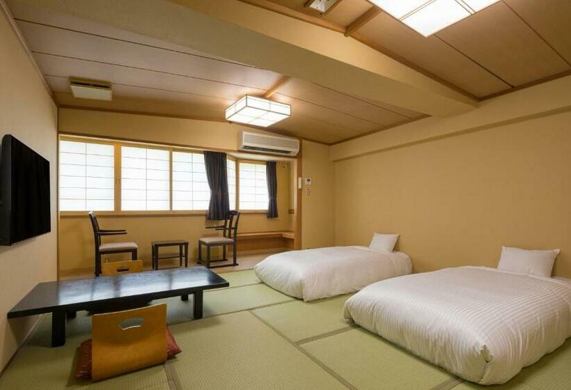 Номер Стандарт, Tazawako Lake Resort & Onsen
