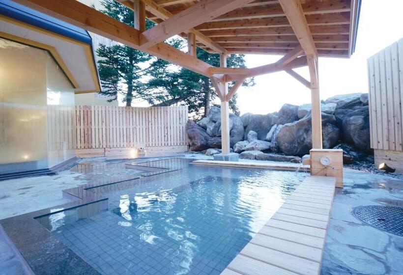 Номер Deluxe, Tazawako Lake Resort & Onsen