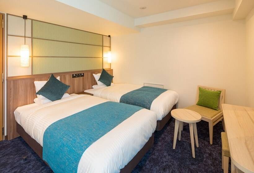 Номер Deluxe, Tazawako Lake Resort & Onsen
