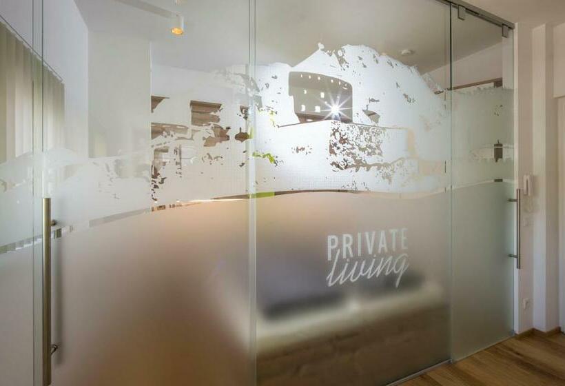 Апартаменты Классик 1 Спальня, Private Living Apartments