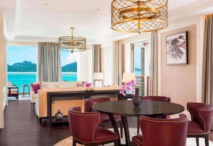 Люкс Кровать Кинг, The St. Regis Langkawi
