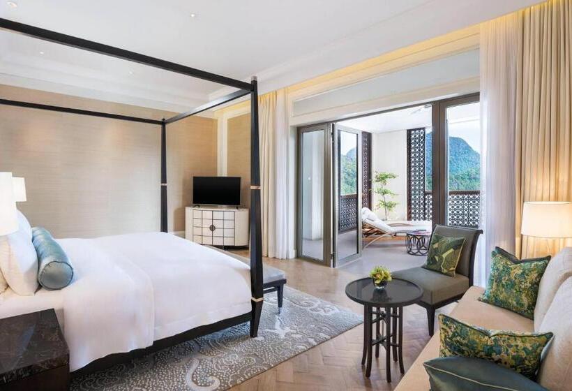 Люкс Кровать Кинг, The St. Regis Langkawi