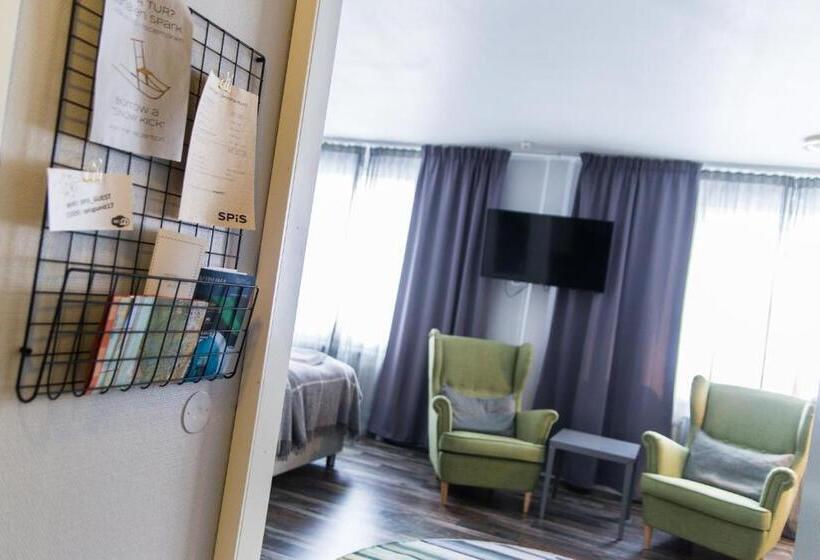 디럭스 룸, Spis Hotel & Hostel