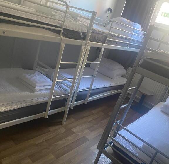 공동 객실, Spis Hotel & Hostel