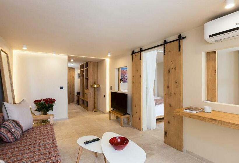 Family Suite, Ammos Suites