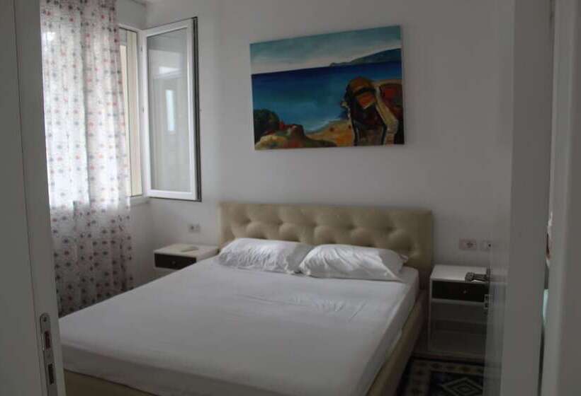 庭の見える１ベッドルームアパートメント, Bougainville Bay Serviced Apartments