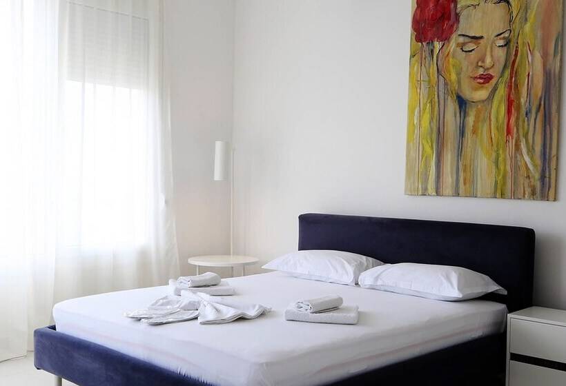 デュプレックス２ベッドルームアパート, Bougainville Bay Serviced Apartments