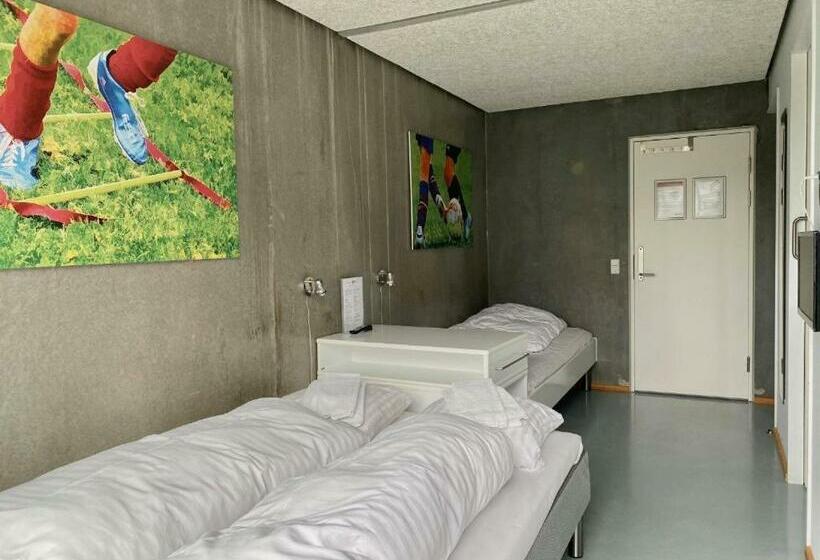 غرفة قياسية ثلاثية, Dbu Hotel & Kursuscenter