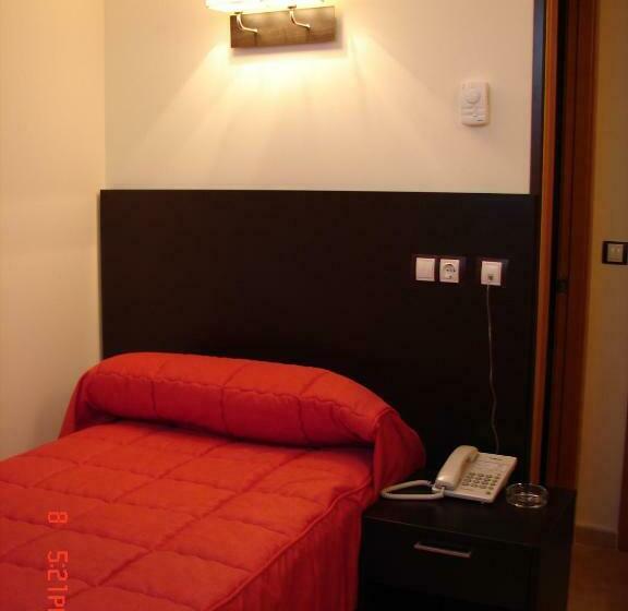 스탠다드 싱글 룸, Hostal Goyma Iii