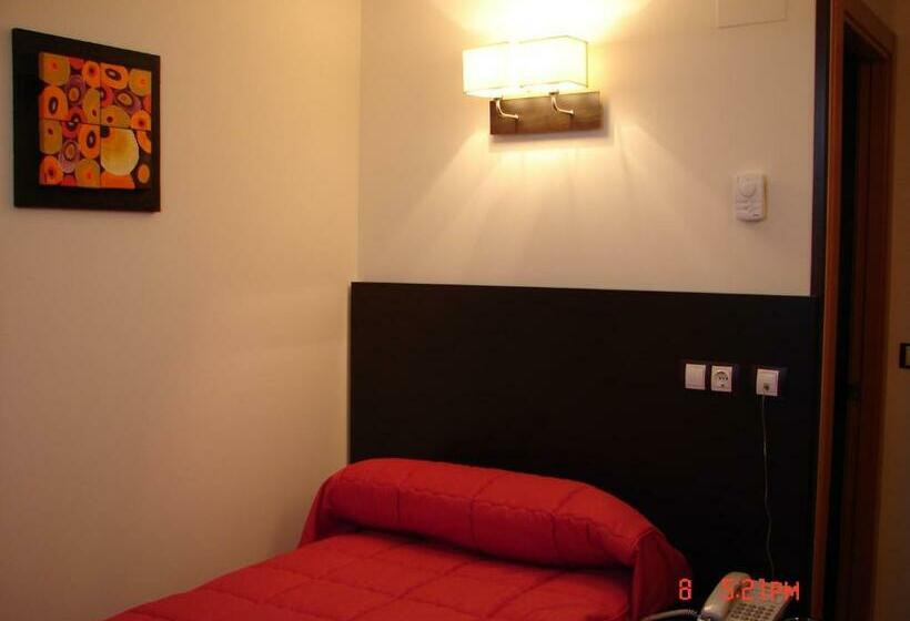 스탠다드 싱글 룸, Hostal Goyma Iii