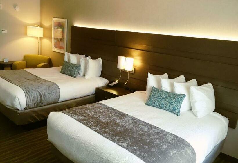 Номер Стандарт, Best Western Plus Prien Lake Hotel & Suites   Lake Charles