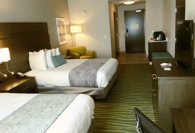 Номер Стандарт, Best Western Plus Prien Lake Hotel & Suites   Lake Charles