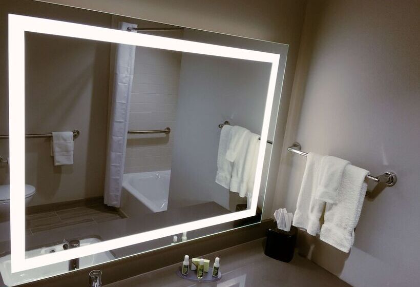 Люкс, Best Western Plus Prien Lake Hotel & Suites   Lake Charles