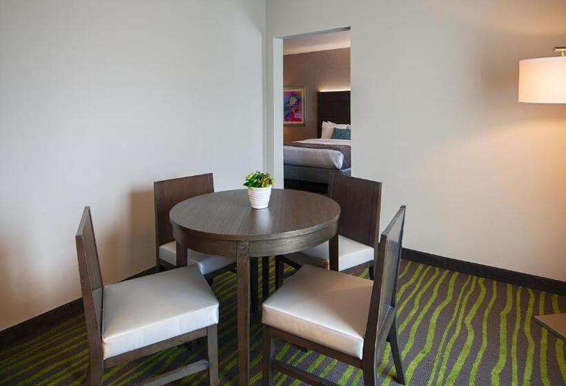 Люкс, Best Western Plus Prien Lake Hotel & Suites   Lake Charles