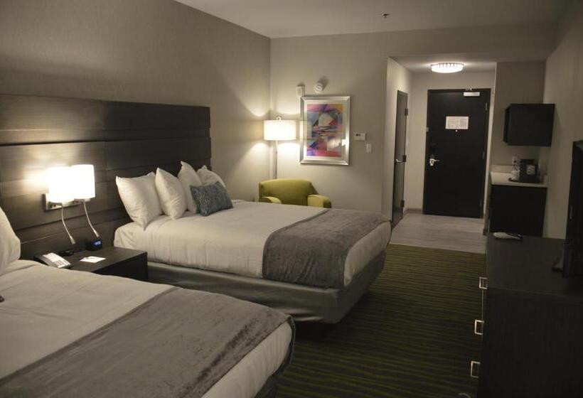 스위트, Best Western Plus Prien Lake Hotel & Suites   Lake Charles