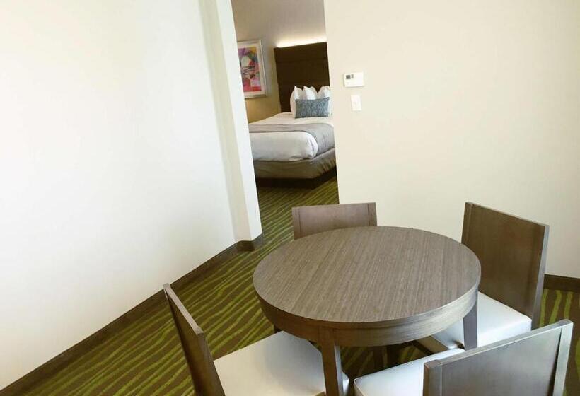 Люкс, Best Western Plus Prien Lake Hotel & Suites   Lake Charles
