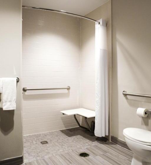 Номер Стандарт Кровать Кинг Адаптированный для Инвалидов, Best Western Plus Prien Lake Hotel & Suites   Lake Charles