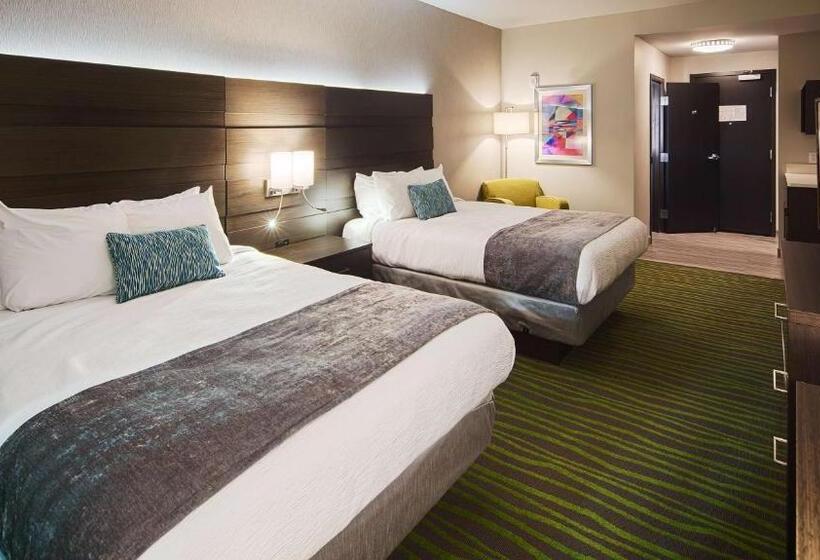 Номер Стандарт Адаптированный для Инвалидов, Best Western Plus Prien Lake Hotel & Suites   Lake Charles