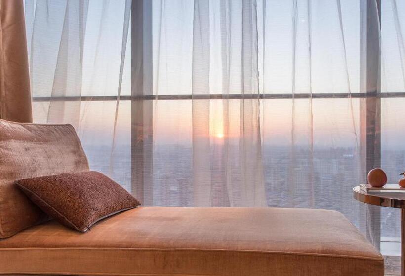 اتاق پرمیوم, Changzhou Marriott