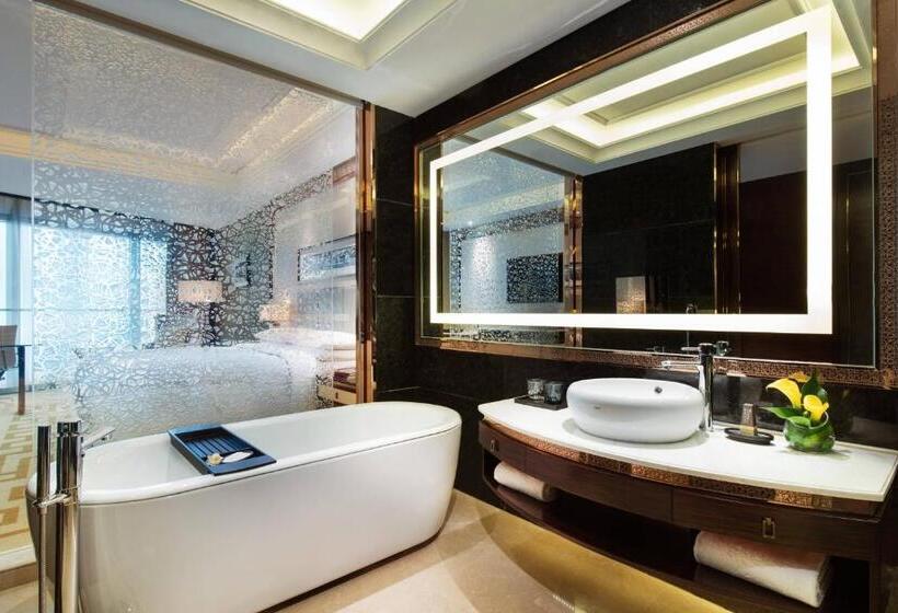 آپارتمان لوکس 2 خوابه, Changzhou Marriott