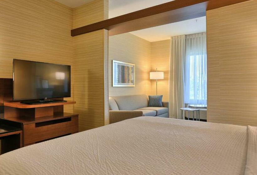 스탠다드 스튜디오, Fairfield By Marriott Inn & Suites Philadelphia Horsham