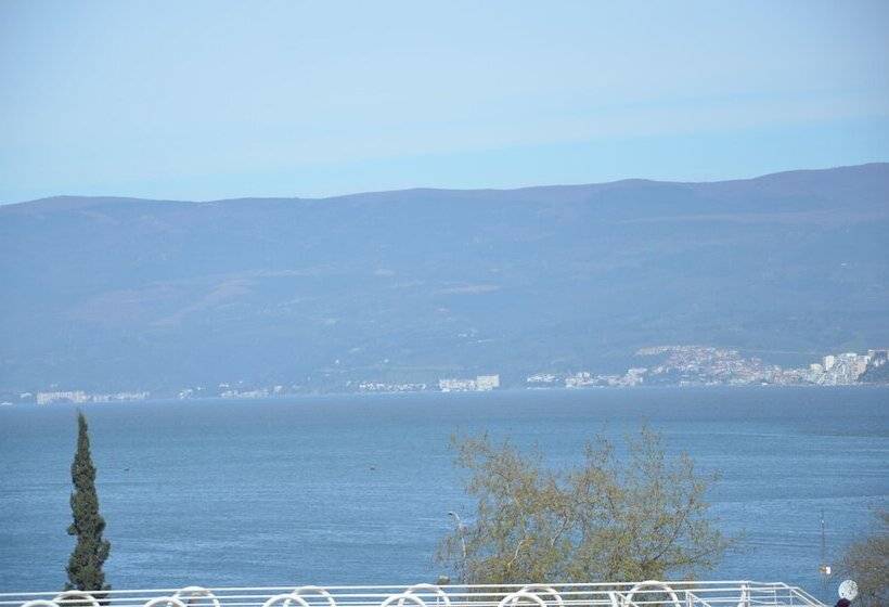 Семейный Номер Вид на Море, Hisar