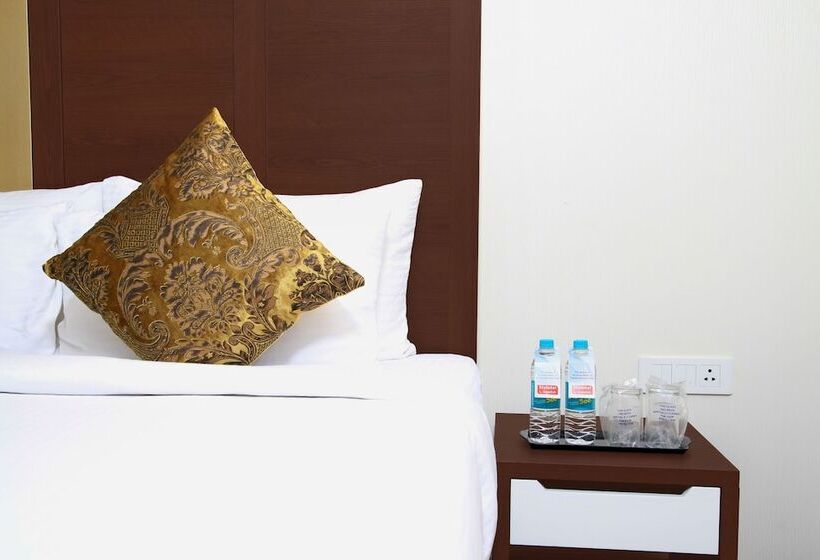 豪华房间, The Hosteller Bangalore, Brigade Road