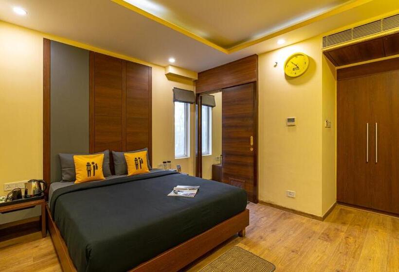 豪华房间, The Hosteller Bangalore, Brigade Road