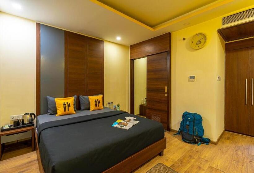 豪华房间, The Hosteller Bangalore, Brigade Road