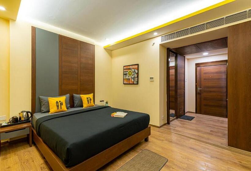 高级大房间, The Hosteller Bangalore, Brigade Road
