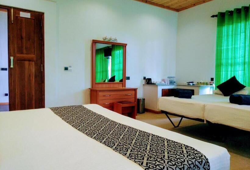 سوئیت پرزیدنت, Nice Place Resort