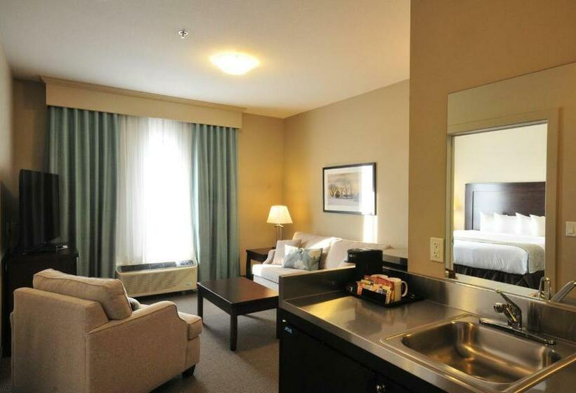 Люкс 2 Спальни, Ramada By Wyndham Emerald Park/regina East
