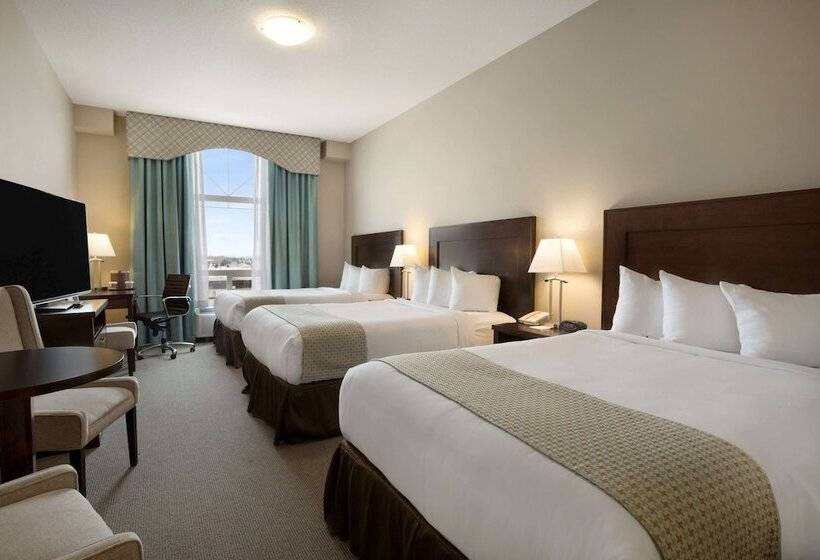 Номер Стандарт, Ramada By Wyndham Emerald Park/regina East
