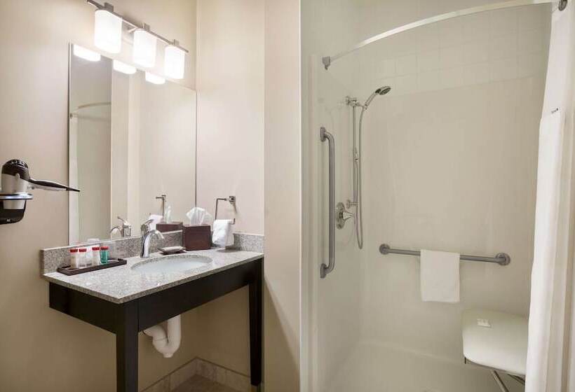 Номер Стандарт, Ramada By Wyndham Emerald Park/regina East