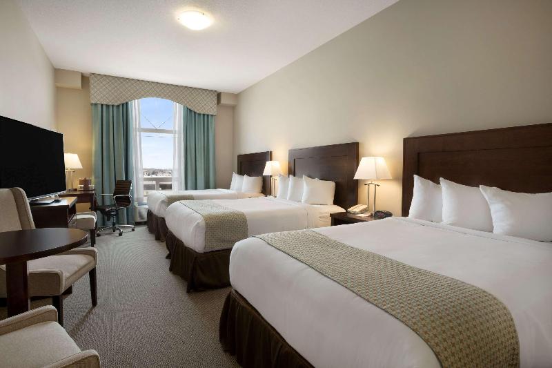 스탠다드 룸, Ramada By Wyndham Emerald Park/regina East