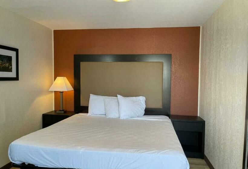 Стандартный Номер Кровать Кинг, Wildwood Inn, A Travelodge By Wyndham