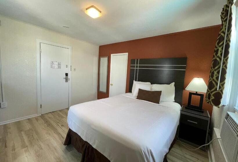 Номер Стандарт, Wildwood Inn, A Travelodge By Wyndham