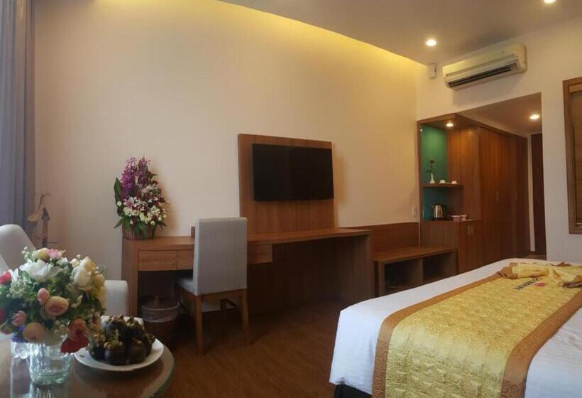 اتاق لوکس, Sai Gon Kim Lien Hotel Vinh City